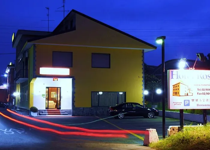Hotel Rosy